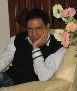 حسین حسینی مدرس اتوکد و زبان روسی